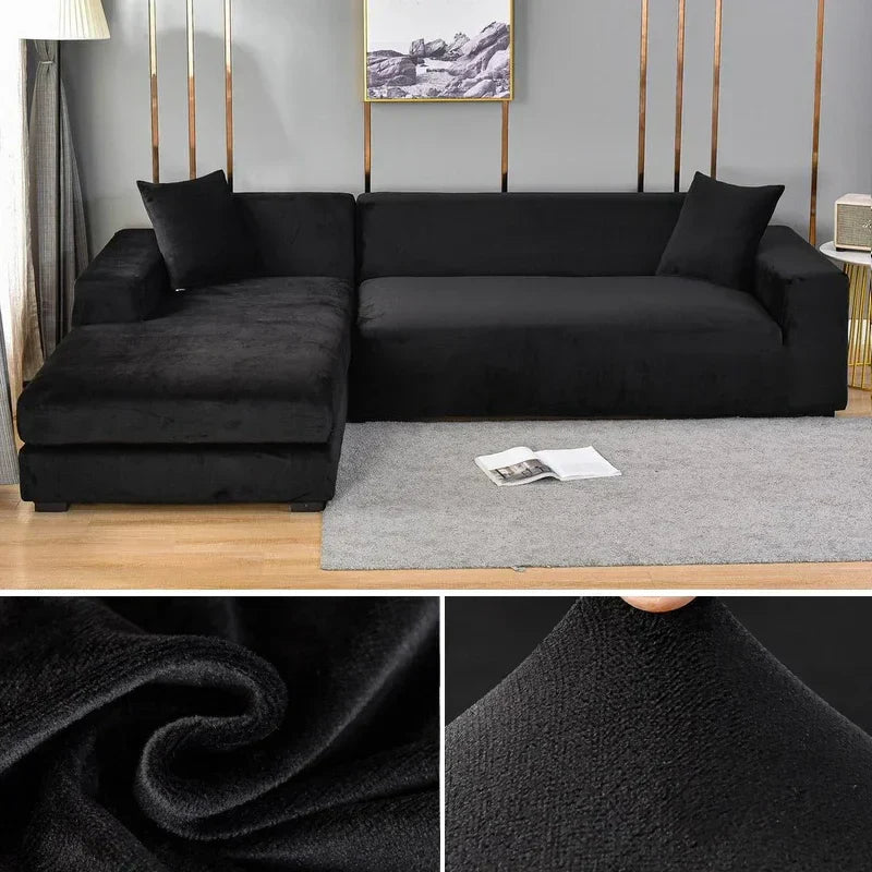 Elastisk Sofatrekk: Forny Stuen Med Stil og Beskyttelse