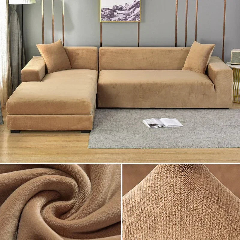 Elastisk Sofatrekk: Forny Stuen Med Stil og Beskyttelse