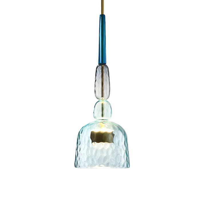 Moderne Pendellampe i Fargerikt Design