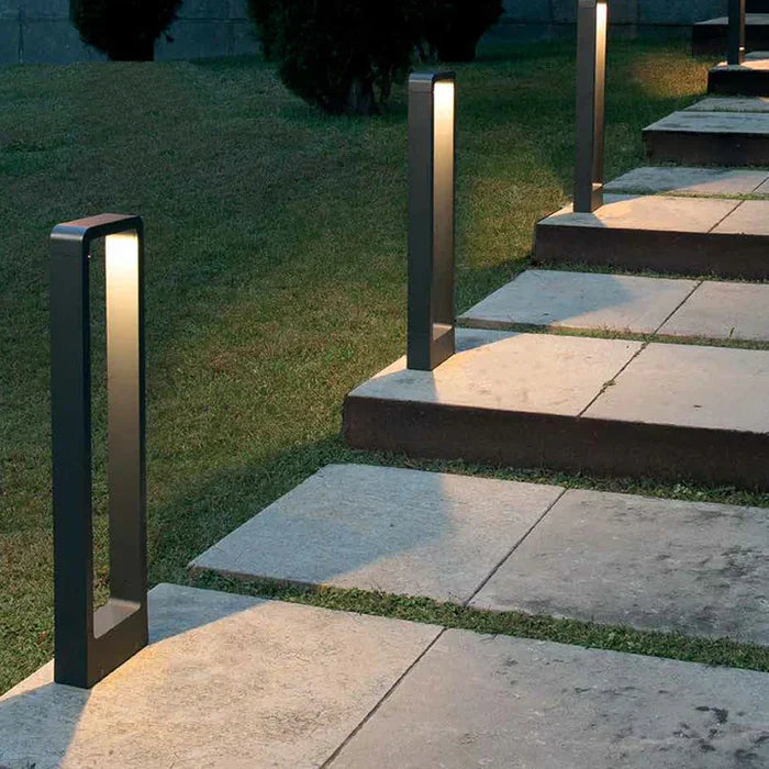 Moderne LED Bakkespotlight for Stilig Hagebelysning – Velg din Størrelse
