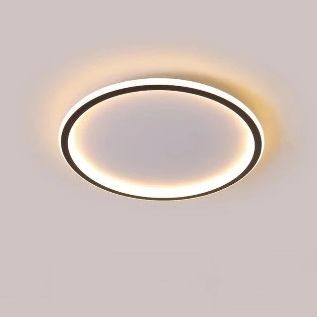 Moderne Taklampe i Minimalistisk Design for Elegant Hjem
