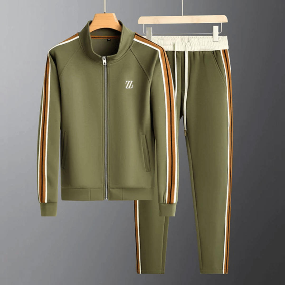 Herre Treningsdress – Moderne &amp; Komfortabel for Aktiv Livsstil