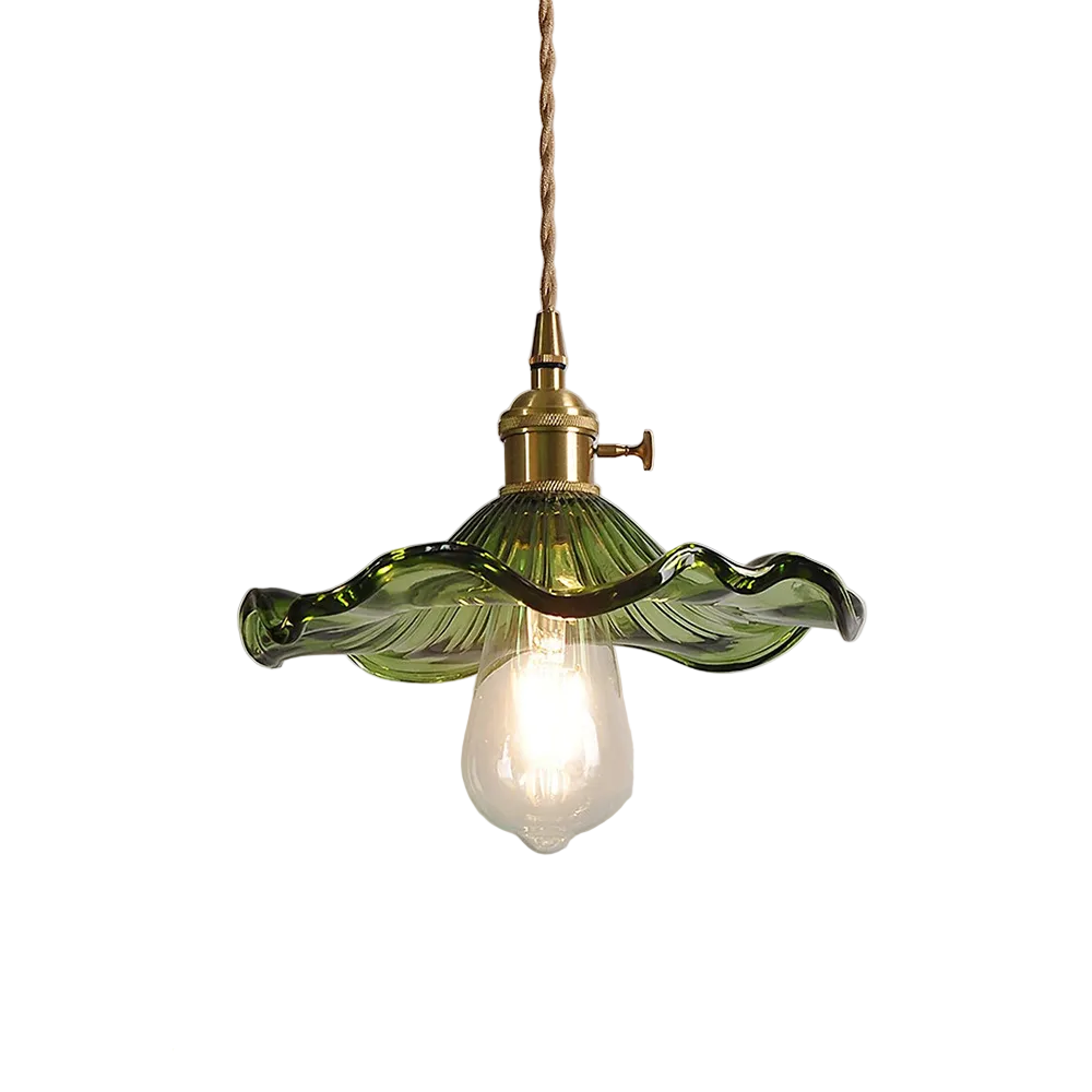 Hibiskus Pendellampe – Moderne Belysning for Hjemmet