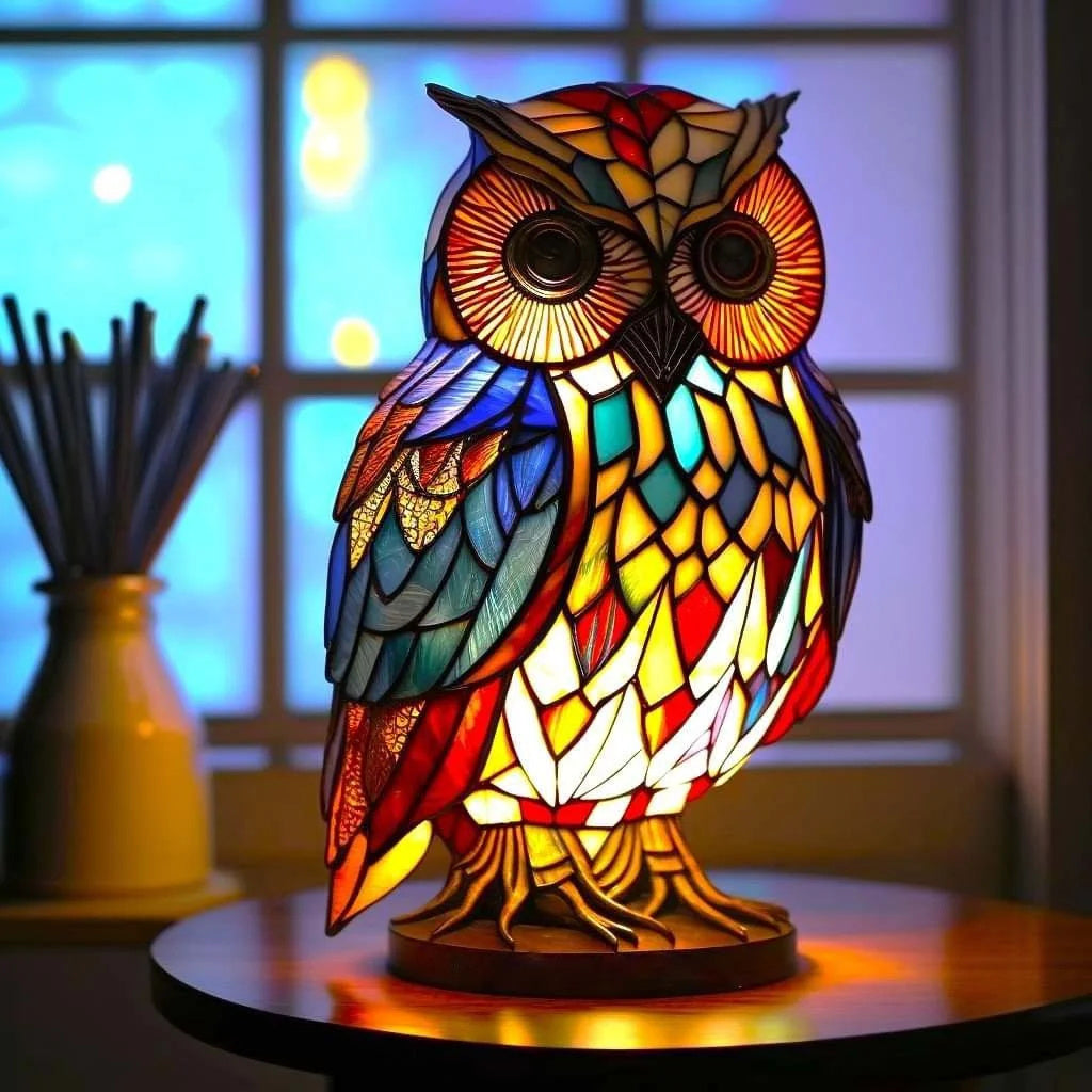 Moderne Interiørlampe med Unike Dyredesign