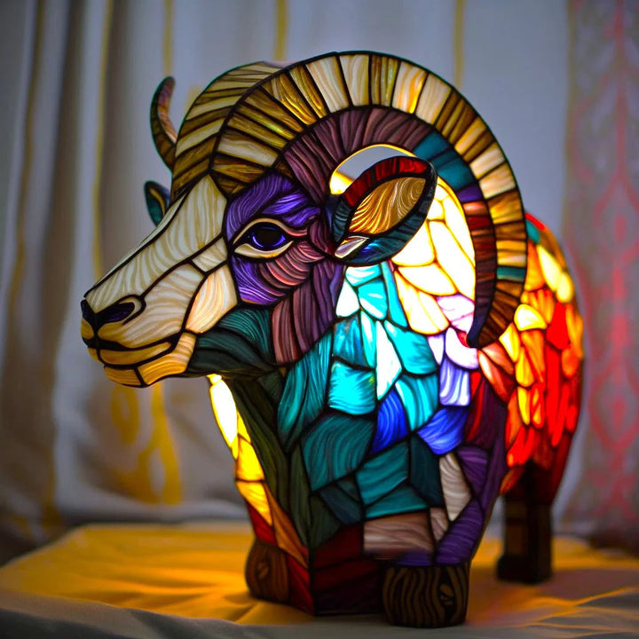 Moderne Interiørlampe med Unike Dyredesign