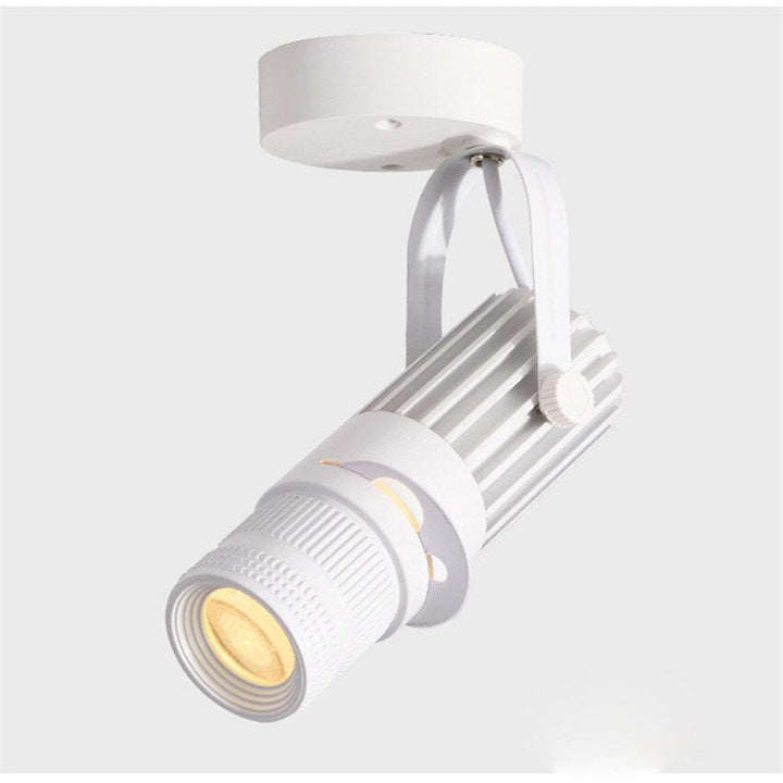 Moderne Justerbar LED-Spotlight for Innendørs Belysning