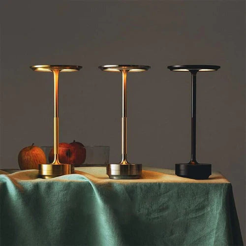 Moderne LED-bordlampe - Justerbar | USB Oppladbar