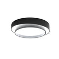 Moderne LED Taklampe med Dobbeltlags Design