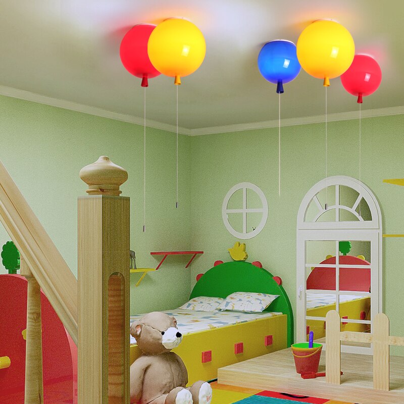 Moderne Taklampe for Stue og Soverom - Minimalistisk LED Design