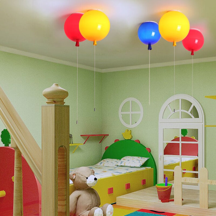 Moderne Taklampe for Stue og Soverom - Minimalistisk LED Design