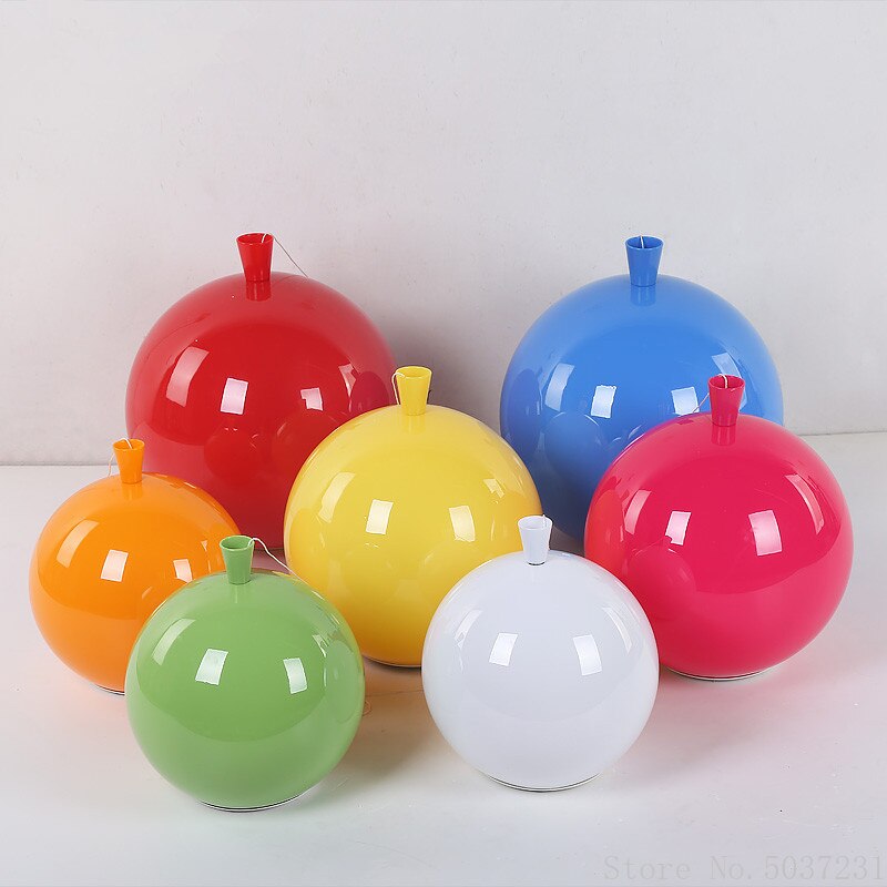 Moderne Taklampe for Stue og Soverom - Minimalistisk LED Design