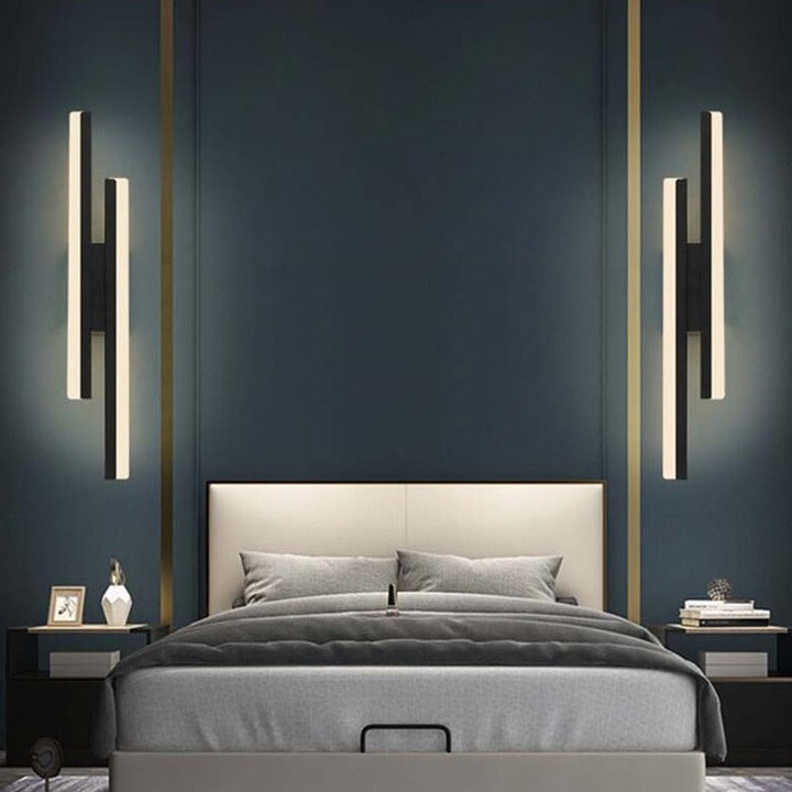 Moderne LED Vegglampe for Stilfull Belysning Hjemme