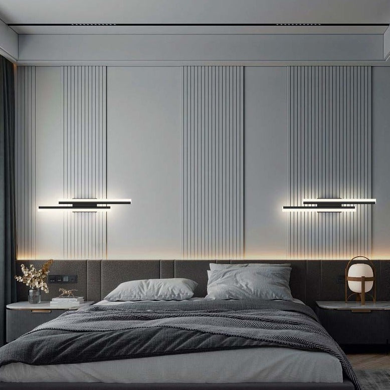 Moderne LED Vegglampe for Stilfull Belysning Hjemme