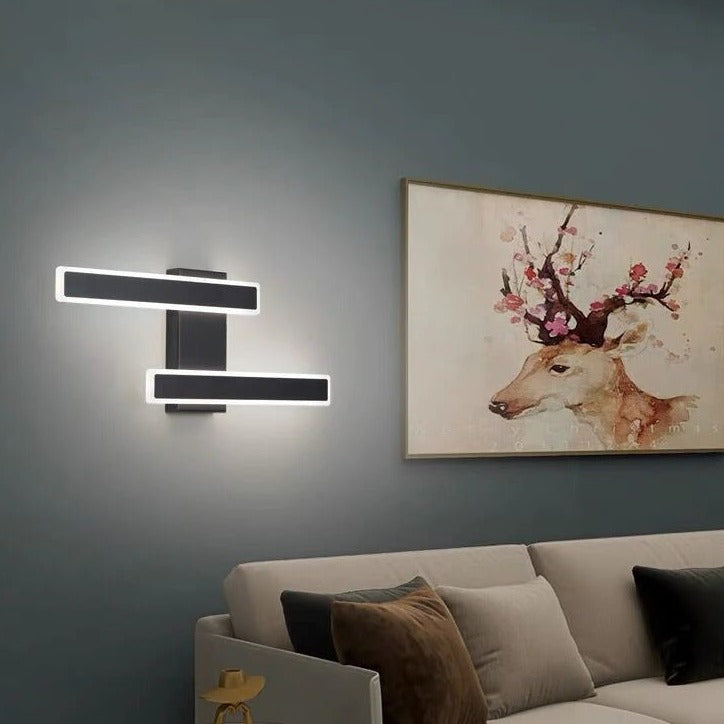 Moderne LED Vegglampe for Stilfull Belysning Hjemme