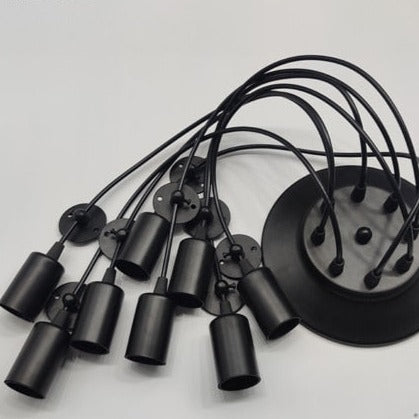 Moderne Multi Pendellampe – Skap Din Unike Atmosfære