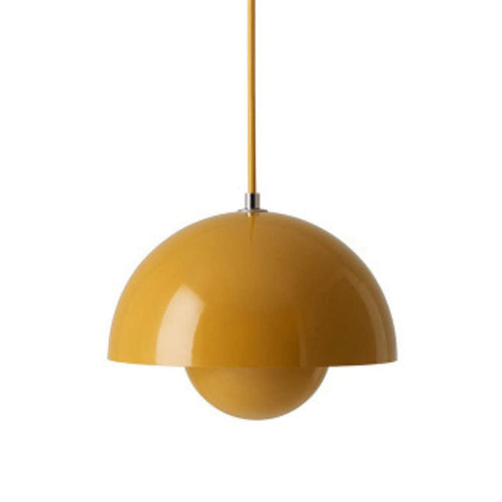 Stilfull Pendellampe Blomsterpotte for Soverom