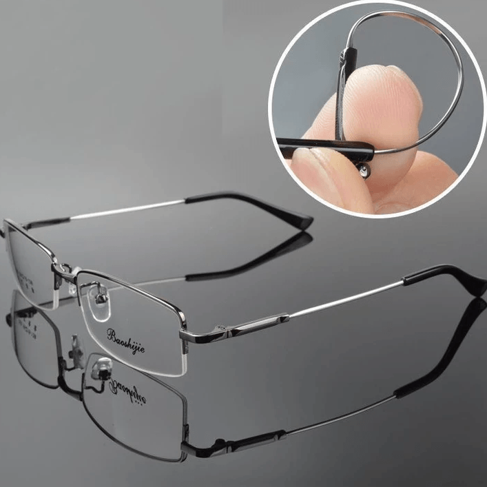 Progressive Lesebriller - Anti Blått Lys | Ultralette Optikk