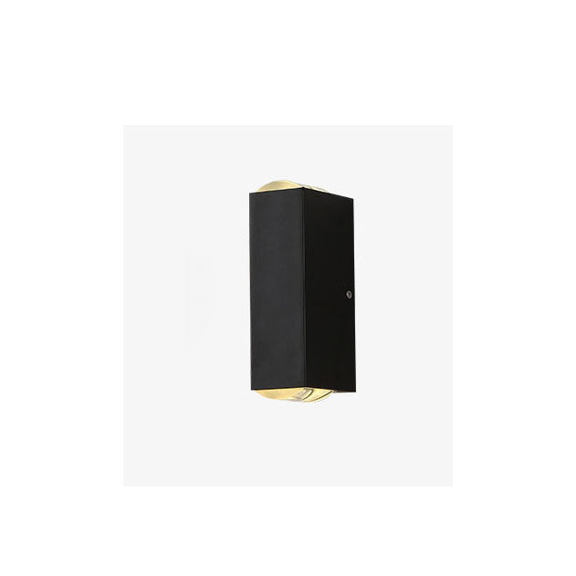 Moderne Rektangulær Utendørs Vegglampe LED – 6W/10W