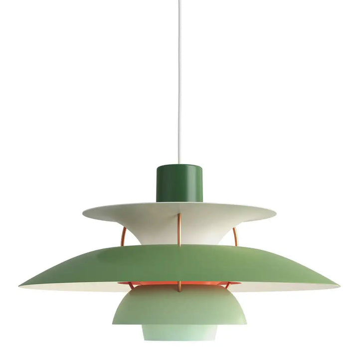 Moderne Rund LED Taklampe for Stue og Spisestue