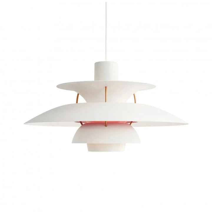 Moderne Rund LED Taklampe for Stue og Spisestue