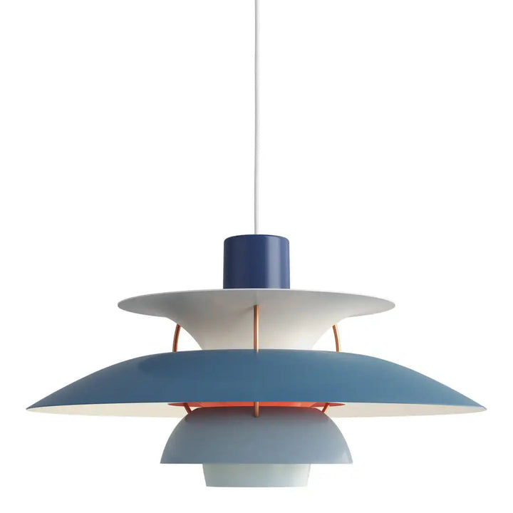 Moderne Rund LED Taklampe for Stue og Spisestue