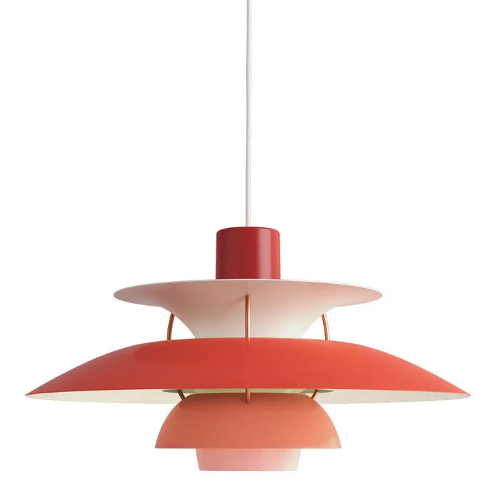 Moderne Rund LED Taklampe for Stue og Spisestue