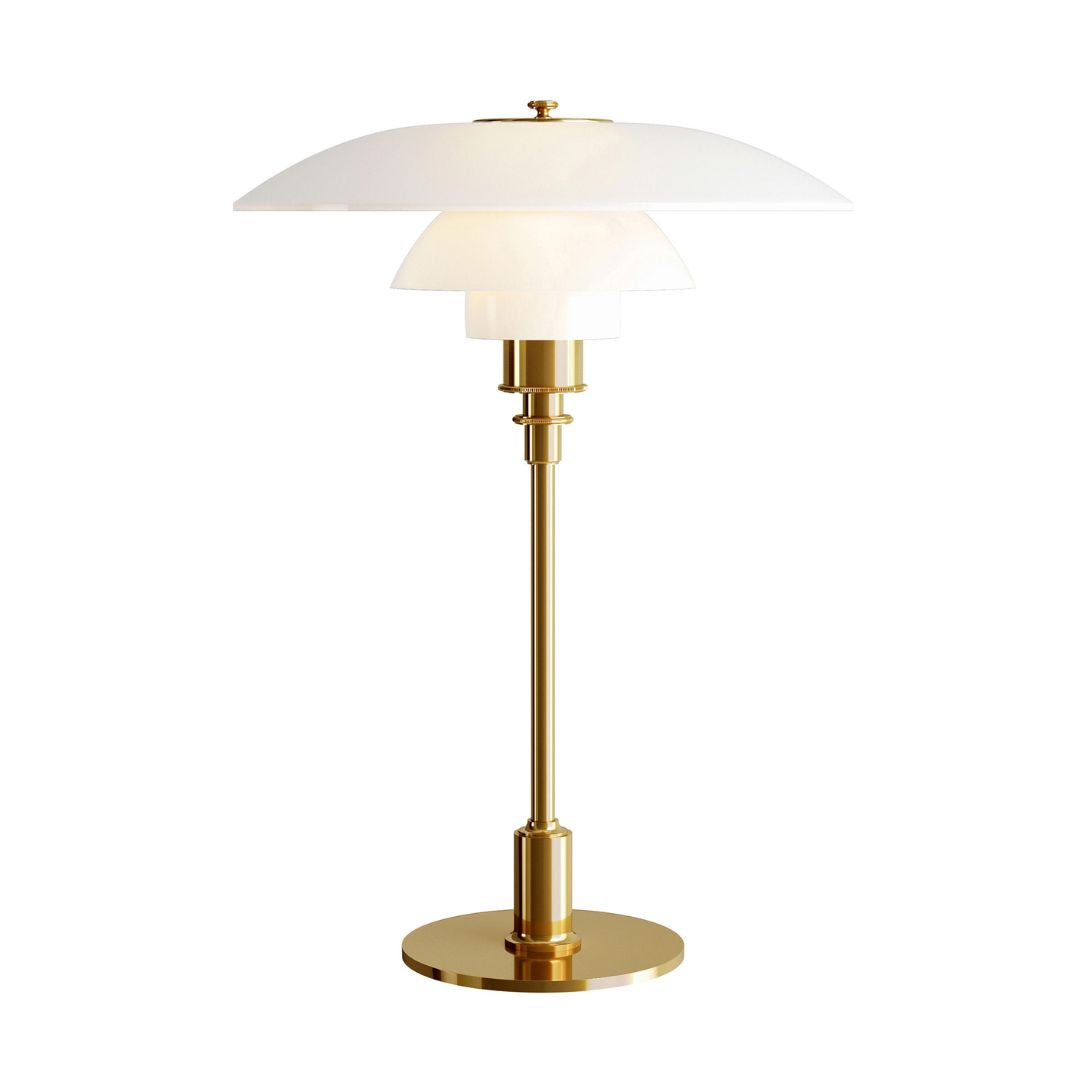 Moderne Skandinavisk Bordlampe for Elegant Belysning