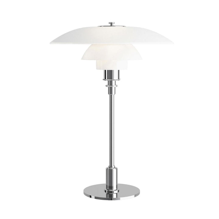 Moderne Skandinavisk Bordlampe for Elegant Belysning