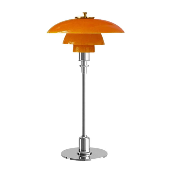 Moderne Skandinavisk Bordlampe for Elegant Belysning