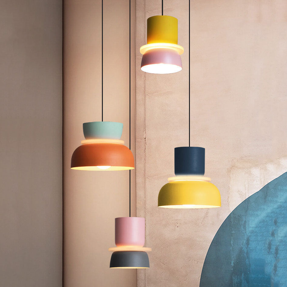 Elegant Skandinavisk Pendellampe – Moderne Hjemmebelysning