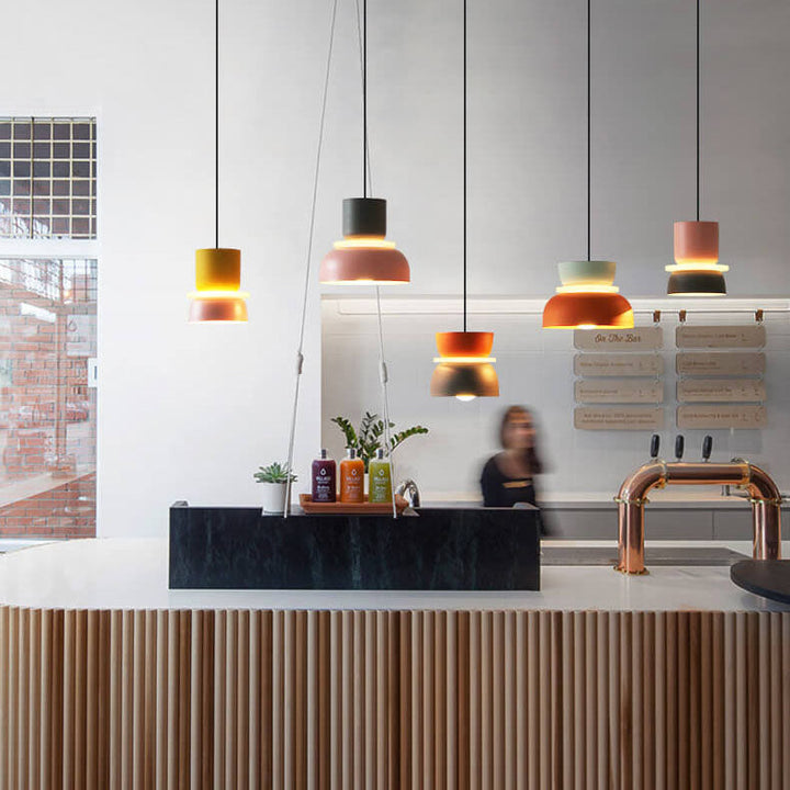 Elegant Skandinavisk Pendellampe – Moderne Hjemmebelysning
