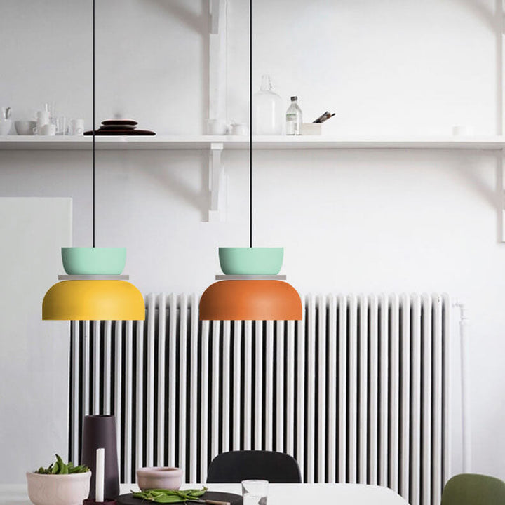 Elegant Skandinavisk Pendellampe – Moderne Hjemmebelysning
