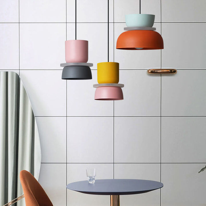 Elegant Skandinavisk Pendellampe – Moderne Hjemmebelysning