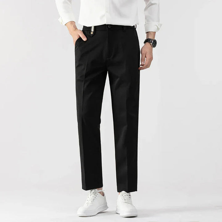 Herre Slim Fit Bukser – Moderne &amp; Komfortabel Stil