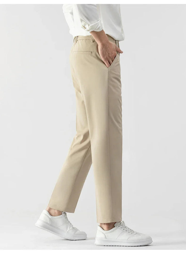 Herre Slim Fit Bukser – Moderne &amp; Komfortabel Stil