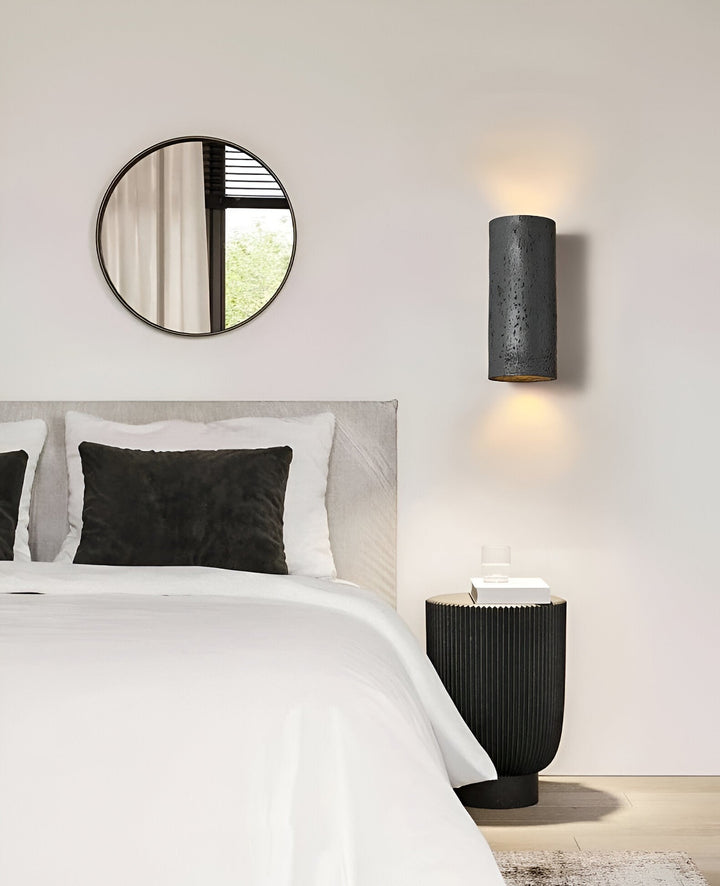 Moderne LED Vegglampe med Elegant Opp/Ned Belysning