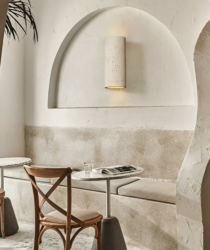 Moderne LED Vegglampe med Elegant Opp/Ned Belysning