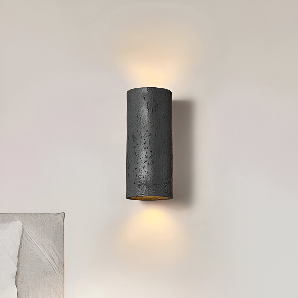 Moderne LED Vegglampe med Elegant Opp/Ned Belysning