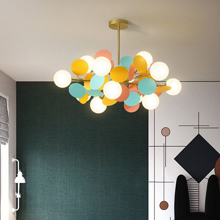Moderne Pendellampe for Stilfull Belysning i Hjemmet