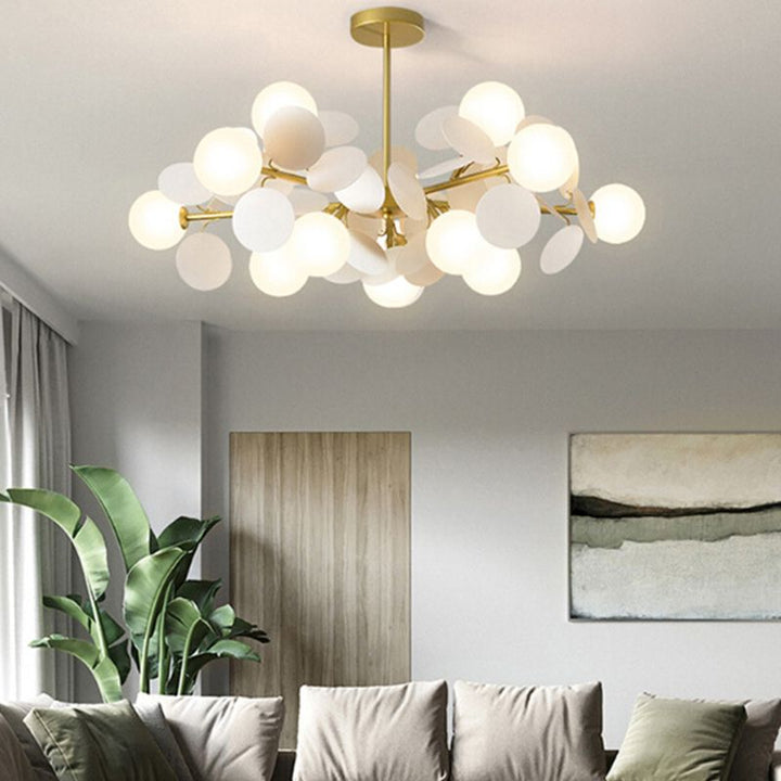Moderne Pendellampe for Stilfull Belysning i Hjemmet