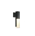 Vegglampe Ute med Bevegelsessensor Moderne Design for Inngangspartier og Hager