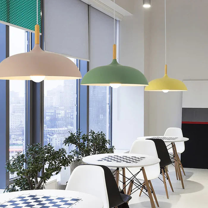 Moderne Taklampe i Skandinavisk Stil for Hjemmet