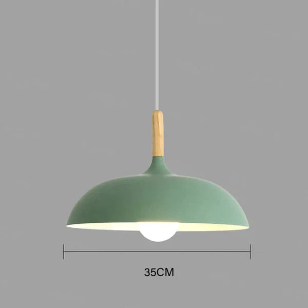 Moderne Taklampe i Skandinavisk Stil for Hjemmet