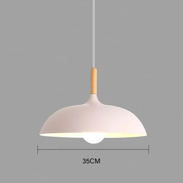 Moderne Taklampe i Skandinavisk Stil for Hjemmet