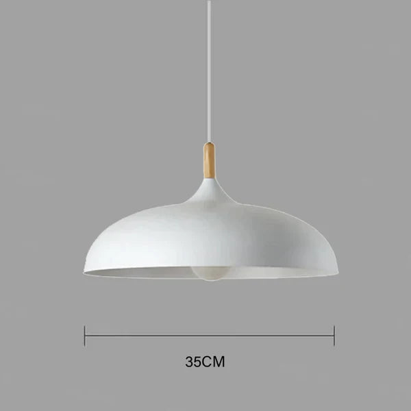 Moderne Taklampe i Skandinavisk Stil for Hjemmet