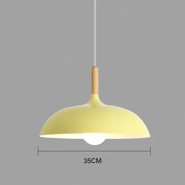 Moderne Taklampe i Skandinavisk Stil for Hjemmet