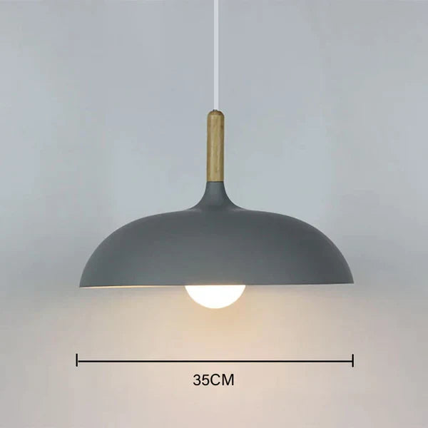 Moderne Taklampe i Skandinavisk Stil for Hjemmet