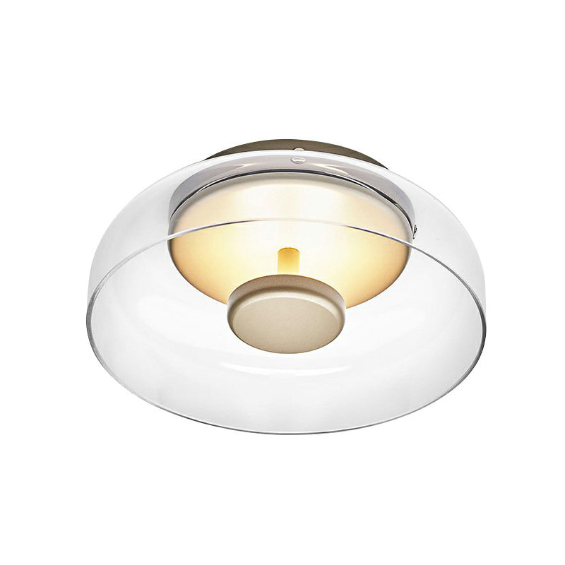 Moderne Taklampe med Dimbar LED