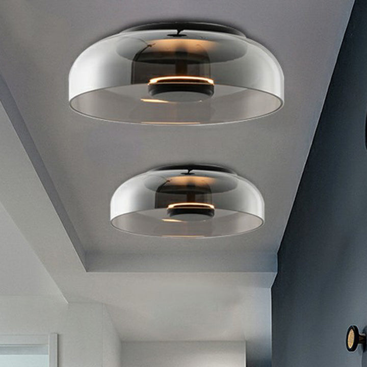 Moderne Taklampe med Dimbar LED