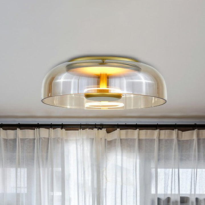 Moderne Taklampe med Dimbar LED